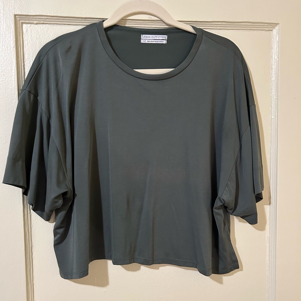 Urban outfitters oversized tee
